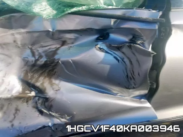 1HGCV1F40KA003946 фото 2