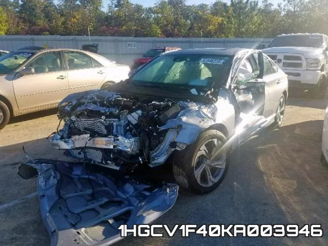 1HGCV1F40KA003946 фото 3