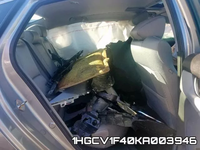 1HGCV1F40KA003946 фото 7