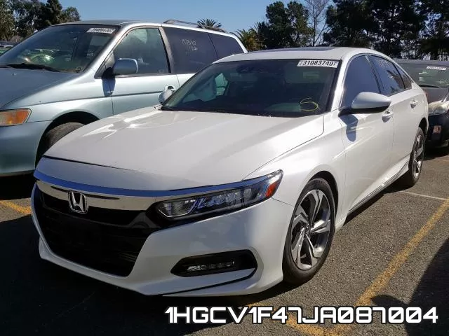 1HGCV1F47JA087004 фото 3