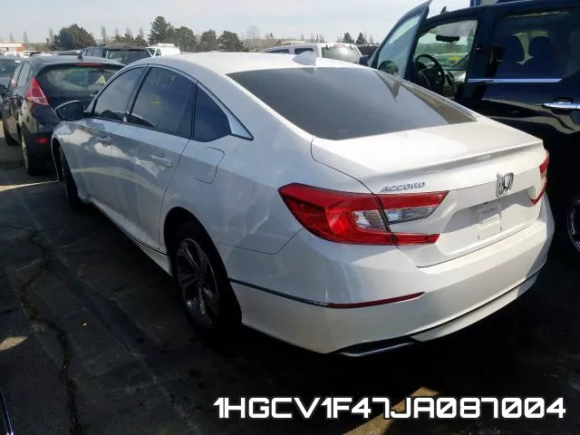 1HGCV1F47JA087004 фото 4