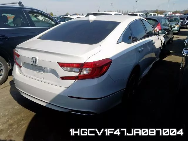 1HGCV1F47JA087004 фото 5