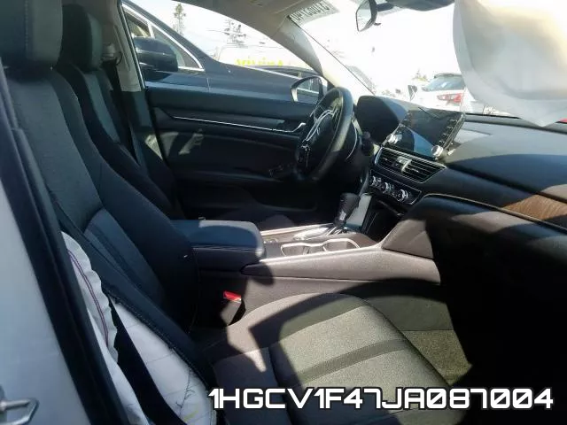 1HGCV1F47JA087004 фото 6