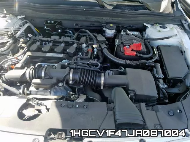 1HGCV1F47JA087004 фото 8