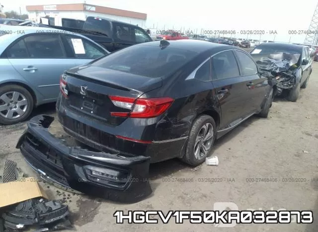 1HGCV1F50KA032873 фото 5