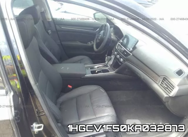 1HGCV1F50KA032873 фото 6