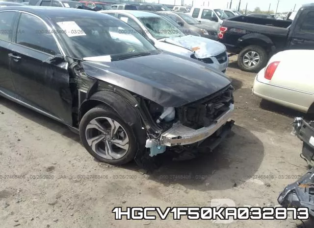 1HGCV1F50KA032873 фото 7