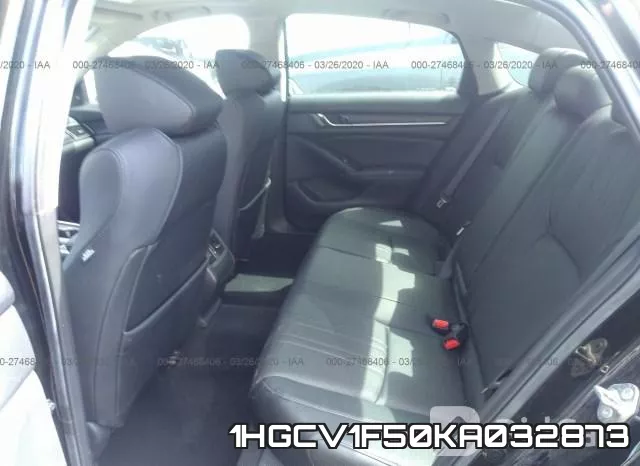 1HGCV1F50KA032873 фото 9