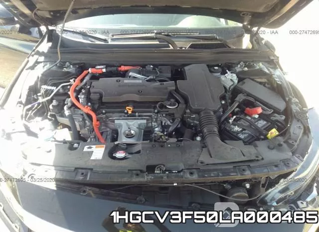 1HGCV3F50LA000485 фото 2
