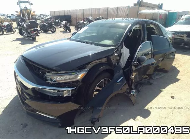 1HGCV3F50LA000485 фото 3