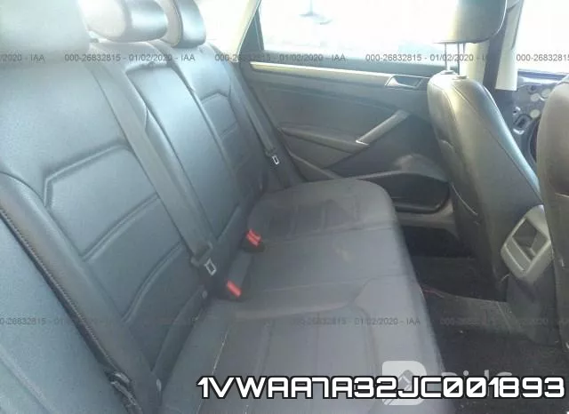 1VWAA7A32JC001893 фото 9