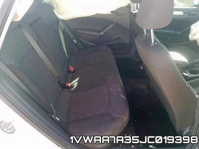1VWAA7A35JC019398 фото 7