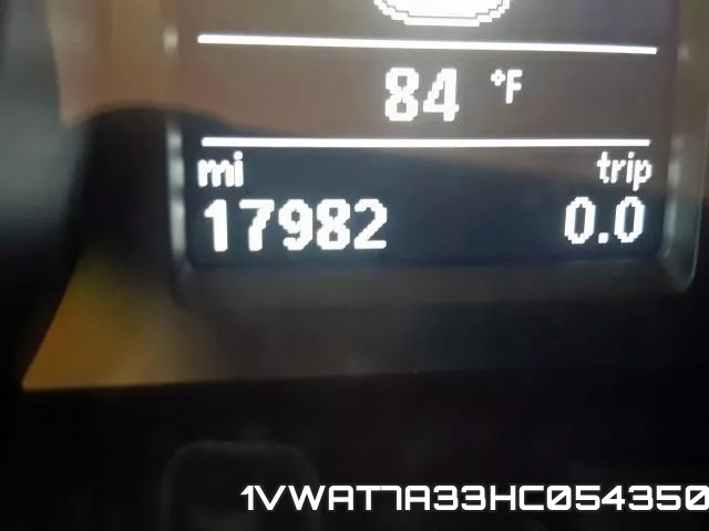 1VWAT7A33HC054350 фото 9