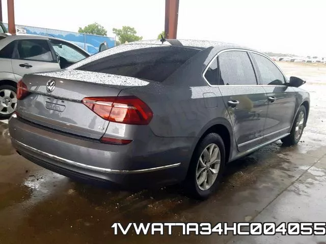 1VWAT7A34HC004055 фото 5
