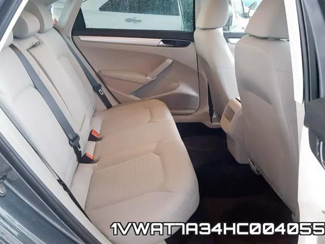 1VWAT7A34HC004055 фото 7
