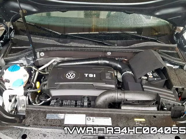 1VWAT7A34HC004055 фото 8