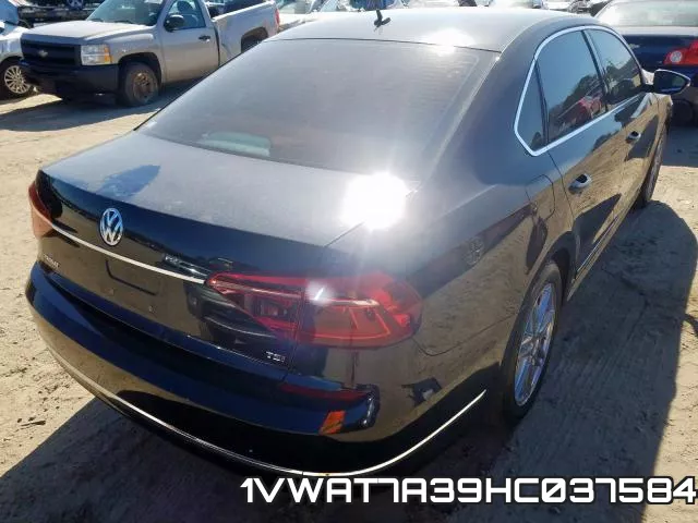 1VWAT7A39HC037584 фото 5