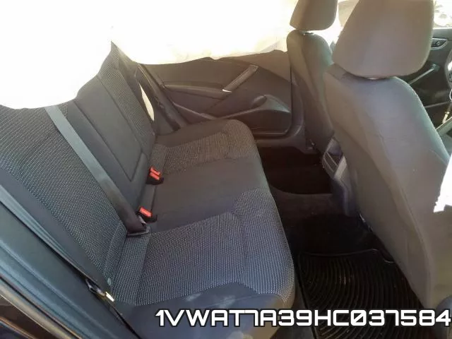 1VWAT7A39HC037584 фото 7