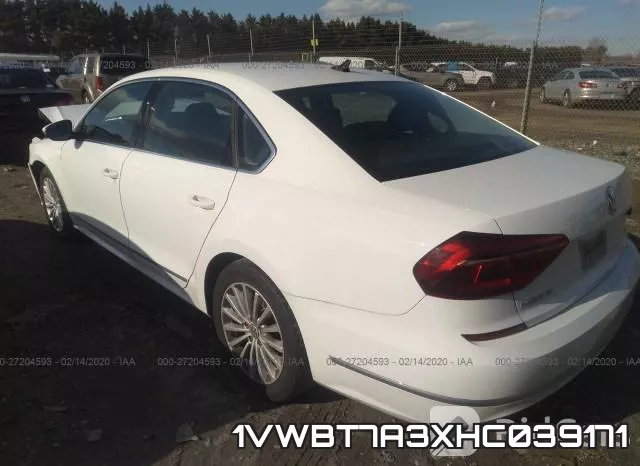1VWBT7A3XHC039171 фото 4