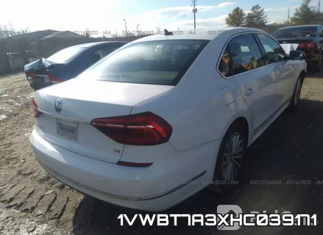 1VWBT7A3XHC039171 фото 5