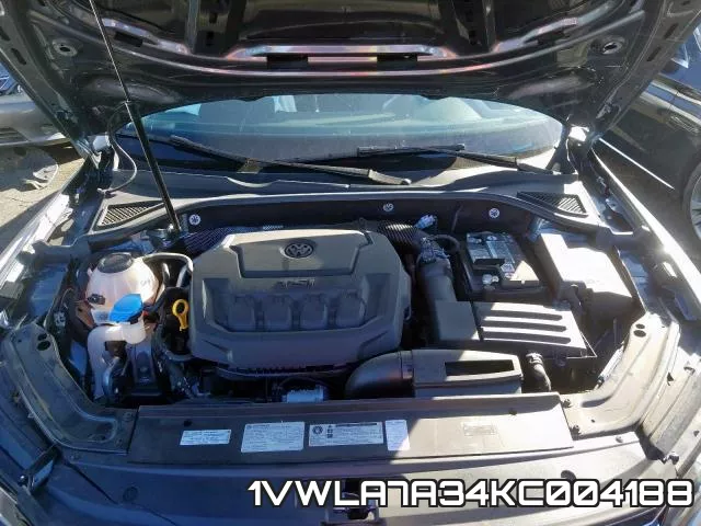 1VWLA7A34KC004188 фото 8