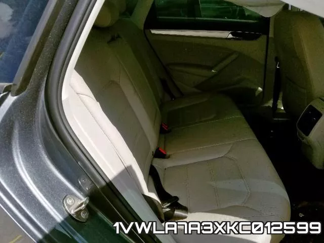 1VWLA7A3XKC012599 фото 7