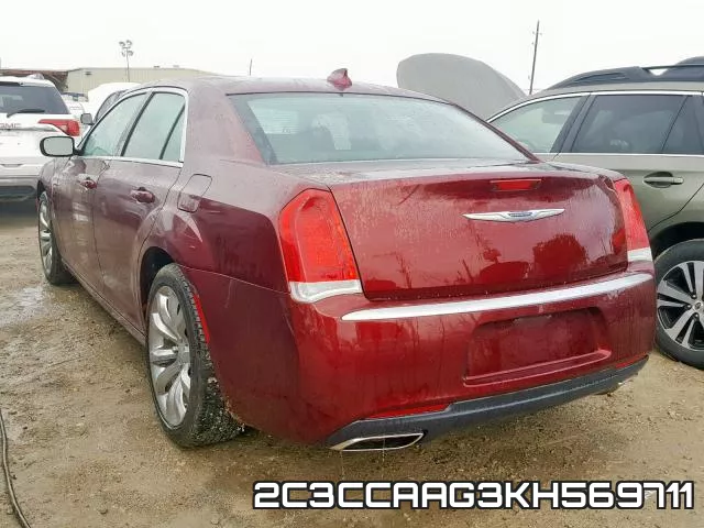 2C3CCAAG3KH569711 фото 4