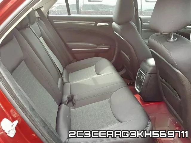 2C3CCAAG3KH569711 фото 7