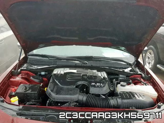 2C3CCAAG3KH569711 фото 8