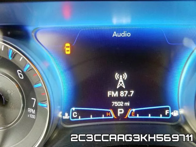 2C3CCAAG3KH569711 фото 9