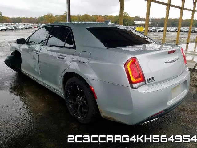 2C3CCAAG4KH564954 фото 4