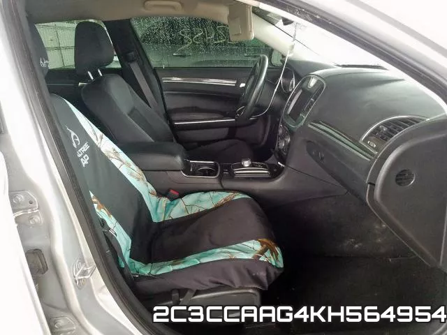 2C3CCAAG4KH564954 фото 6