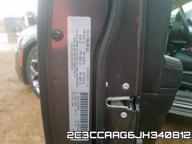 2C3CCAAG6JH340812 фото 2
