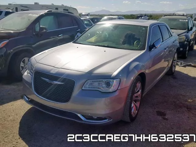 2C3CCAEG7HH632537 фото 3