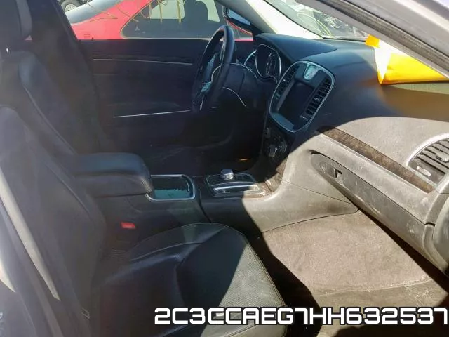 2C3CCAEG7HH632537 фото 6