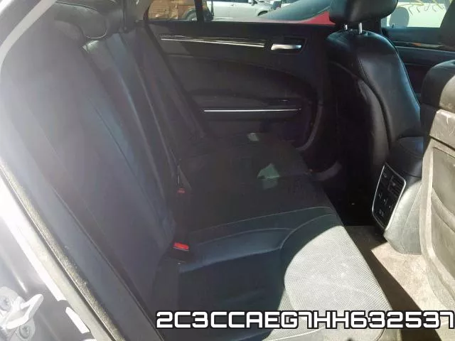 2C3CCAEG7HH632537 фото 7