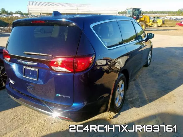 2C4RC1H7XJR183761 фото 5