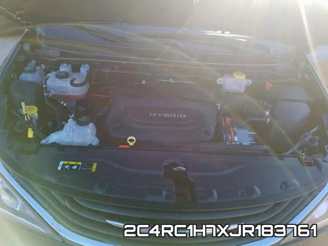 2C4RC1H7XJR183761 фото 8