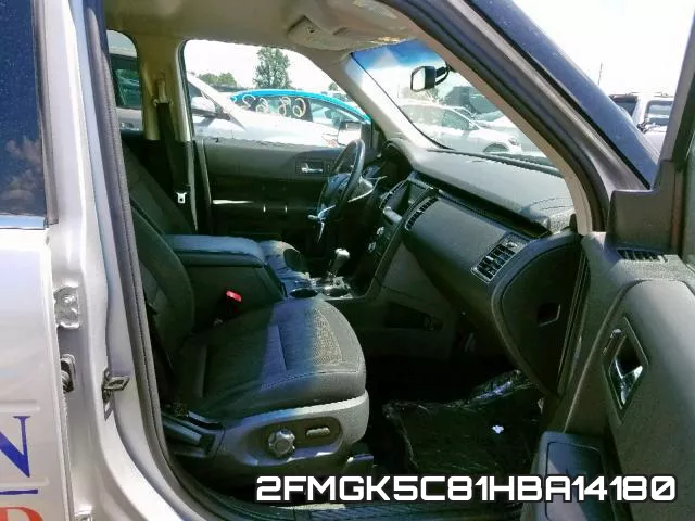 2FMGK5C81HBA14180 фото 6
