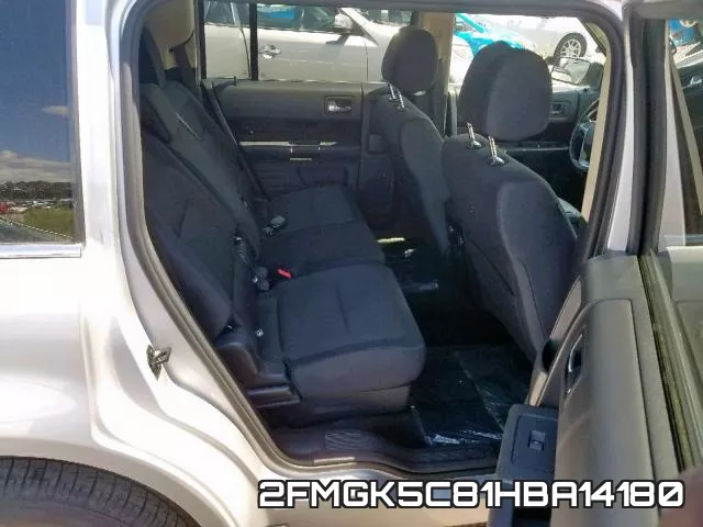 2FMGK5C81HBA14180 фото 7