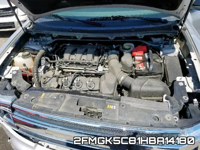 2FMGK5C81HBA14180 фото 8