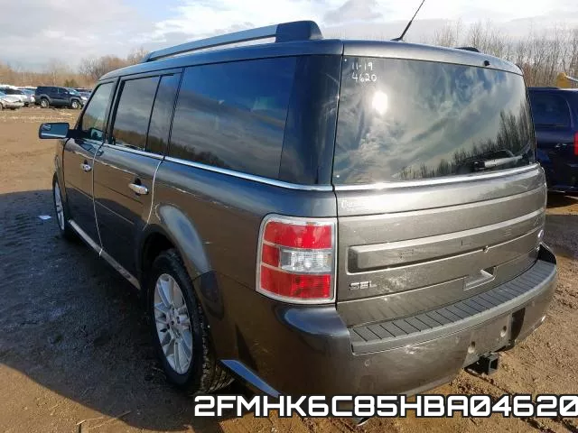 2FMHK6C85HBA04620 фото 4