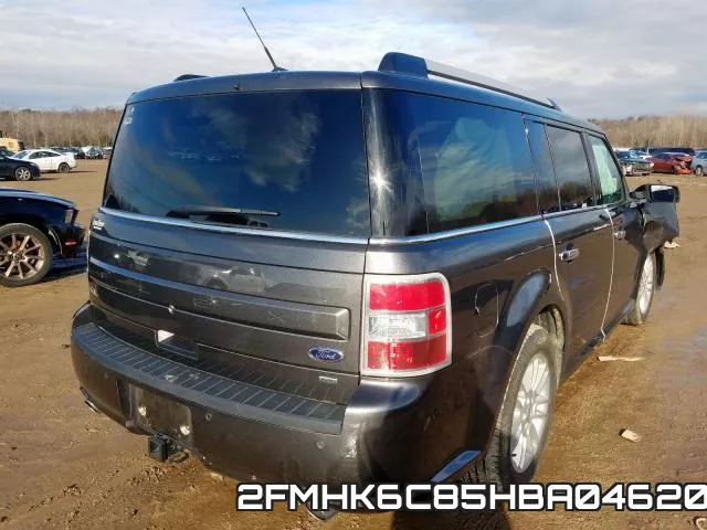 2FMHK6C85HBA04620 фото 5