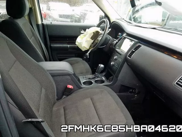 2FMHK6C85HBA04620 фото 6