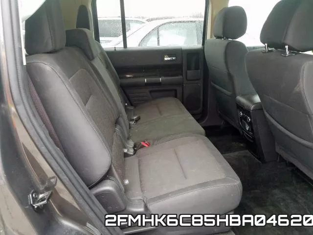2FMHK6C85HBA04620 фото 7
