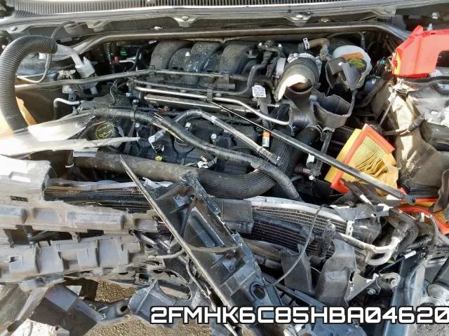 2FMHK6C85HBA04620 фото 8