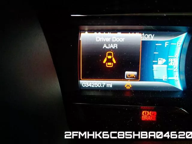 2FMHK6C85HBA04620 фото 9