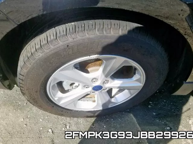2FMPK3G93JBB29926 фото 10
