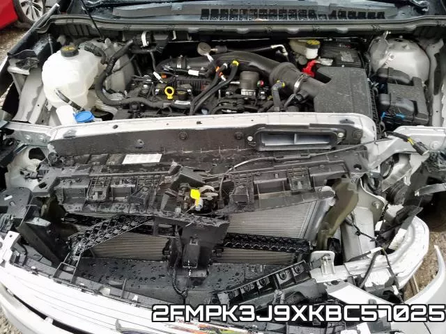 2FMPK3J9XKBC57025 фото 8