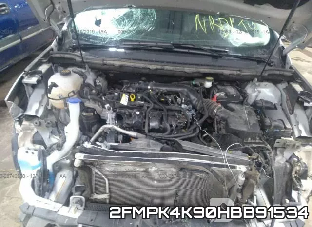 2FMPK4K90HBB91534 фото 2